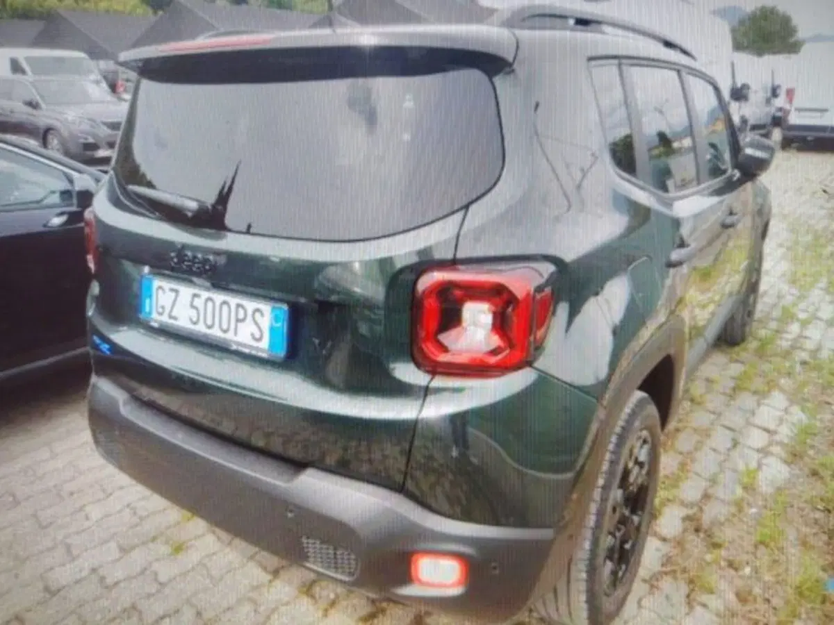 Jeep Renegade usata a Forlì-Cesena (4)