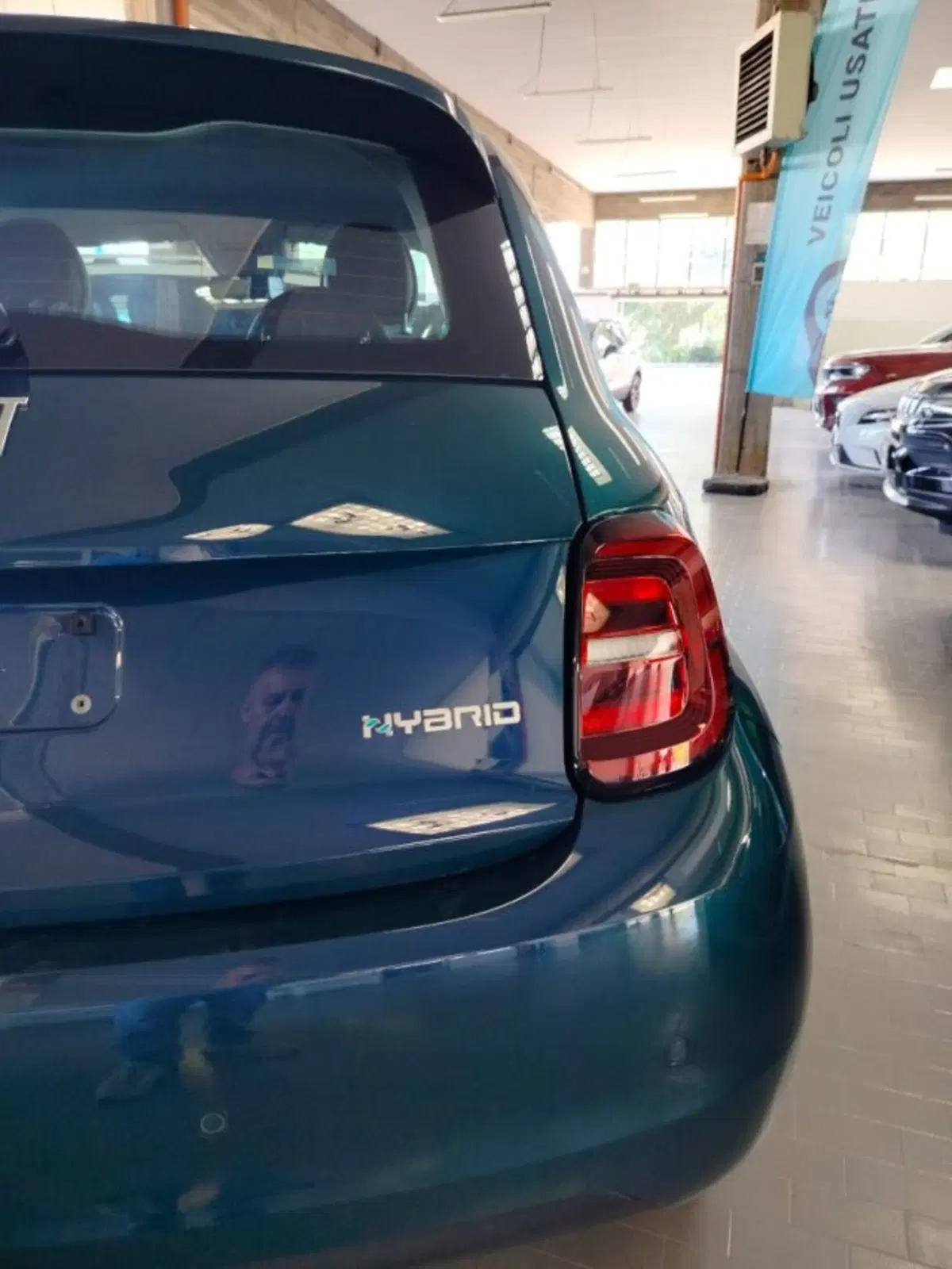 Fiat 500 nuova a Forlì-Cesena (13)