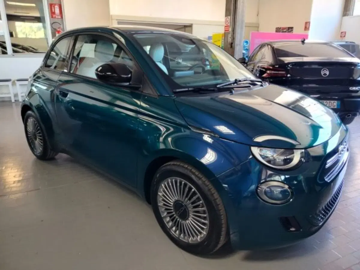 Fiat 500 nuova a Forlì-Cesena (5)