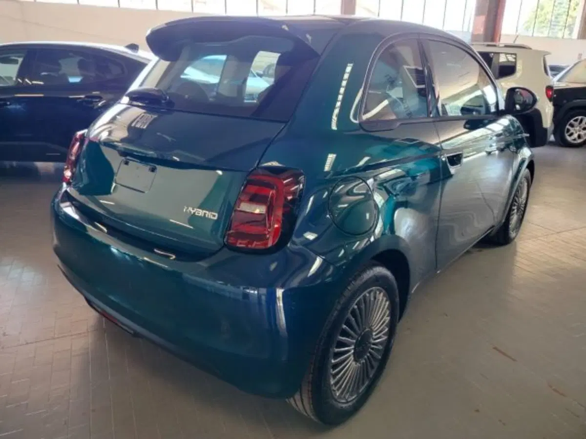 Fiat 500 nuova a Forlì-Cesena (6)