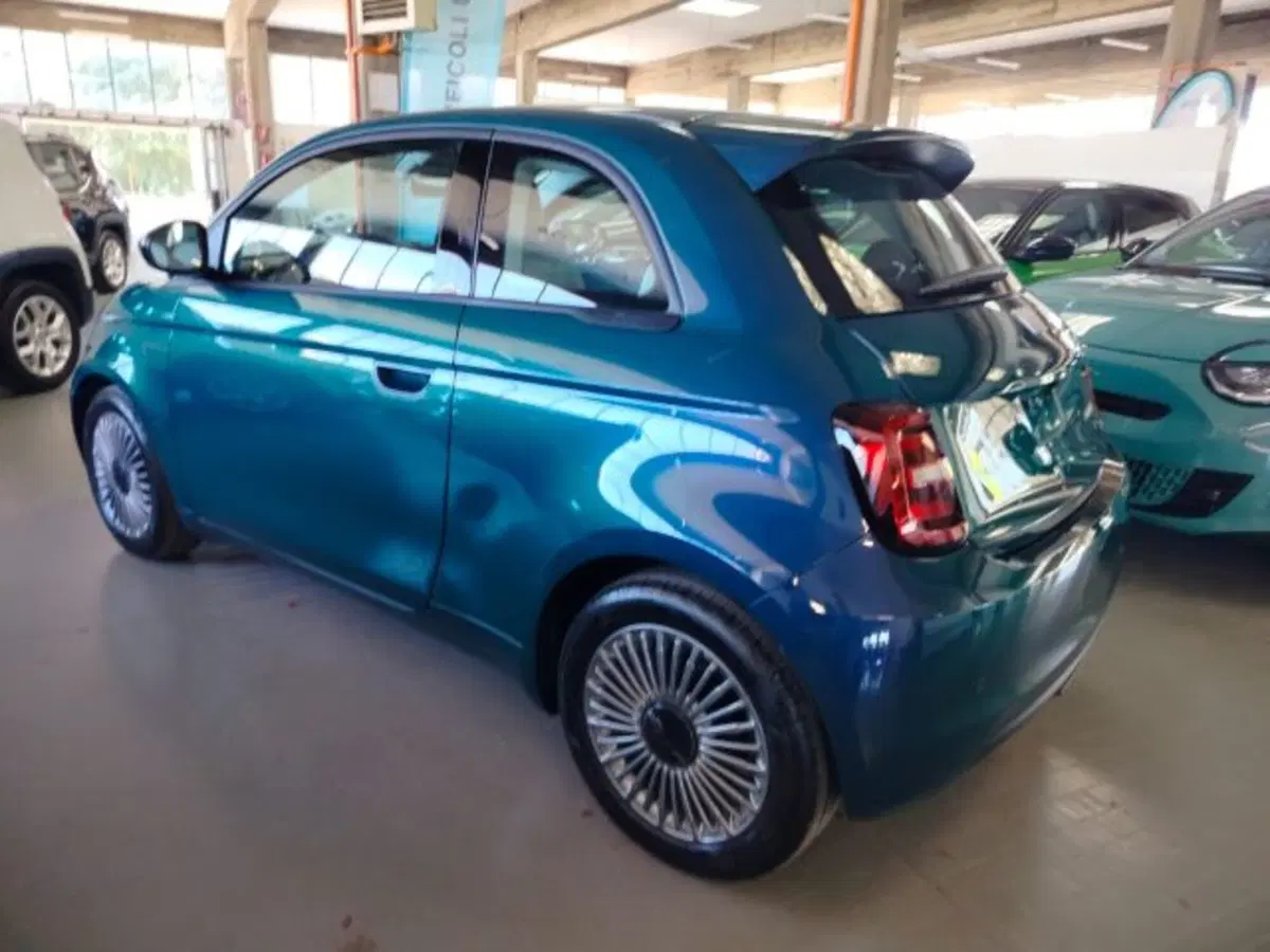 Fiat 500 nuova a Forlì-Cesena (9)