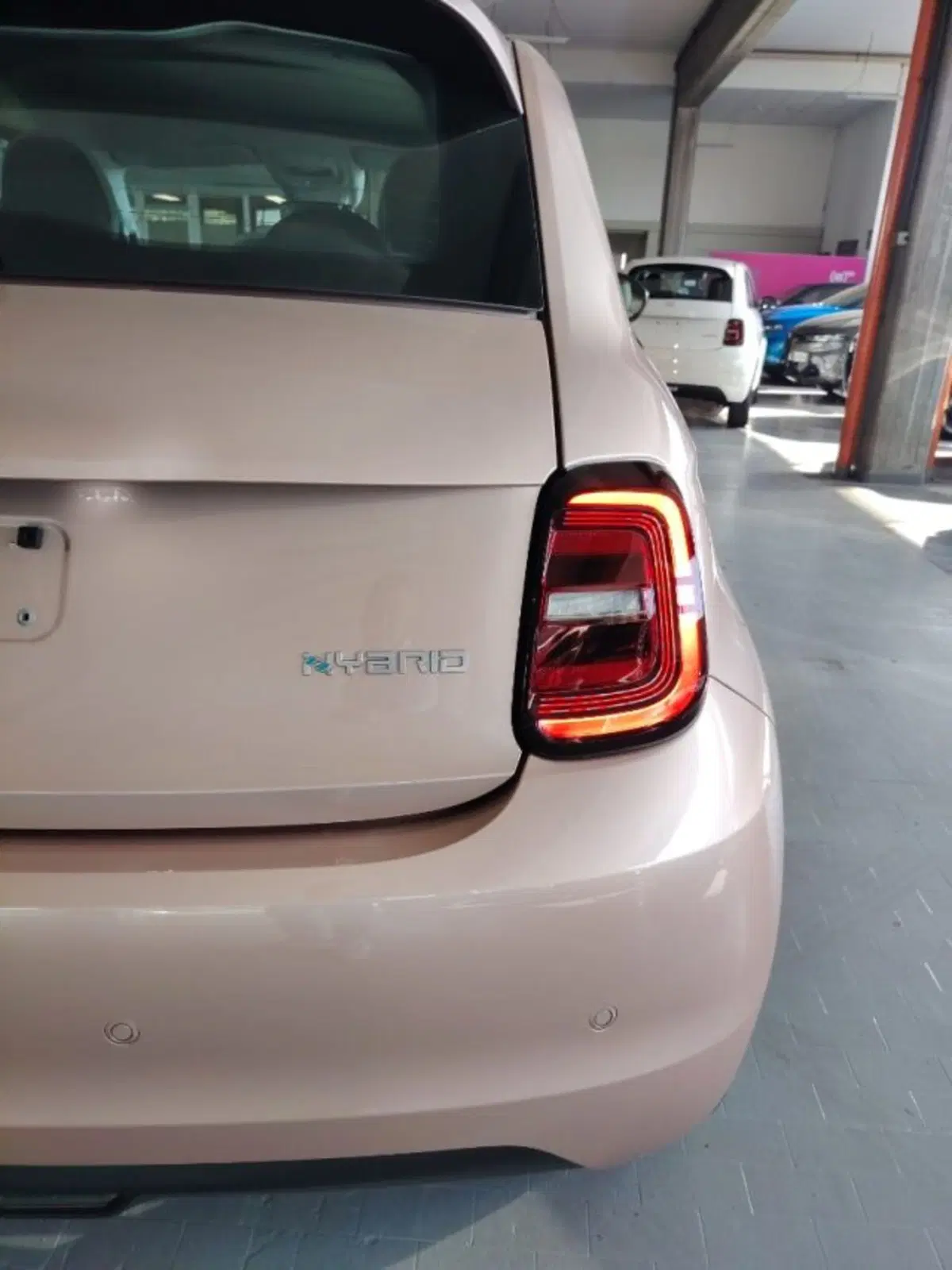 Fiat 500 nuova a Forlì-Cesena (15)