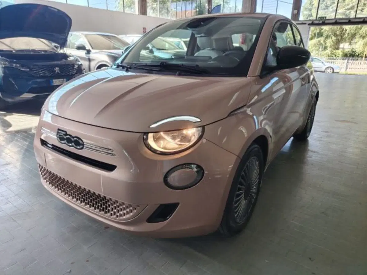 Fiat 500 nuova a Forlì-Cesena (3)