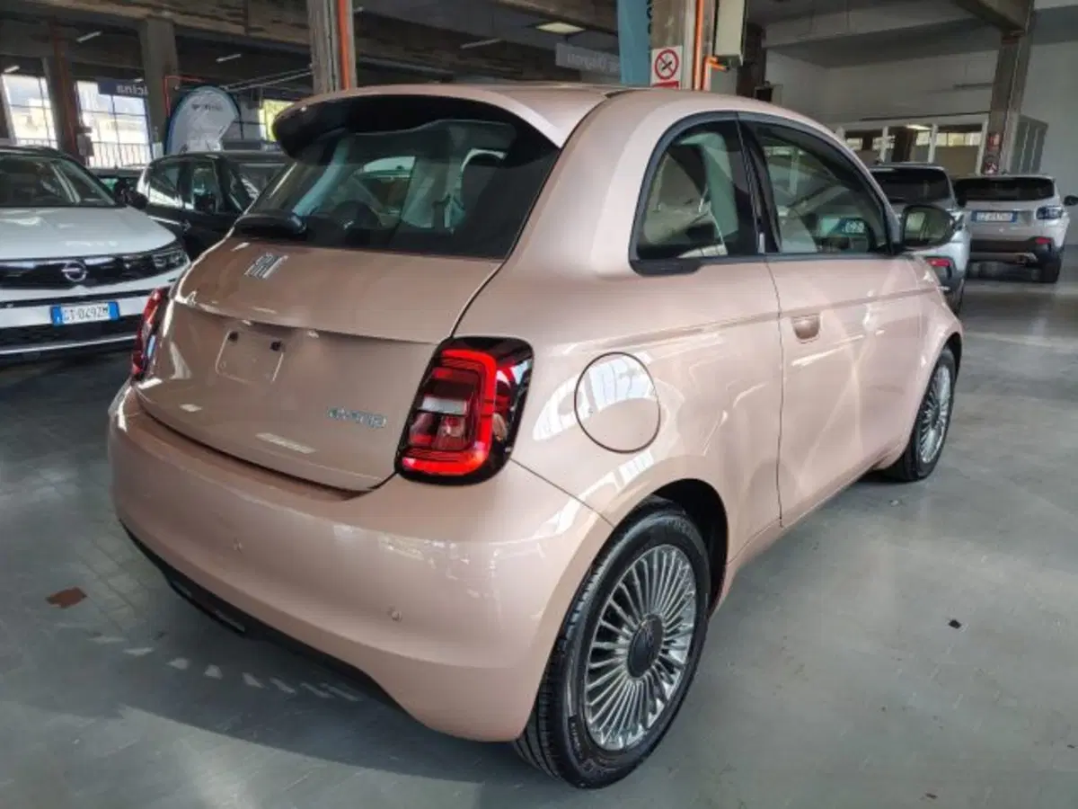 Fiat 500 nuova a Forlì-Cesena (6)