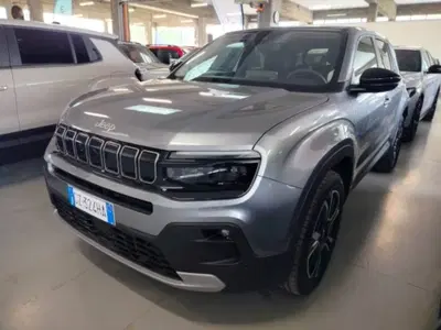 Jeep Avenger 1.2 turbo Summit fwd 100cv del 2025 usata a Cesena