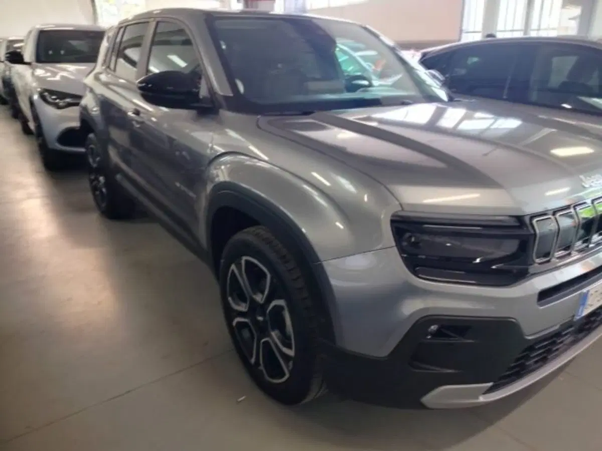 Jeep Avenger usata a Forlì-Cesena (4)