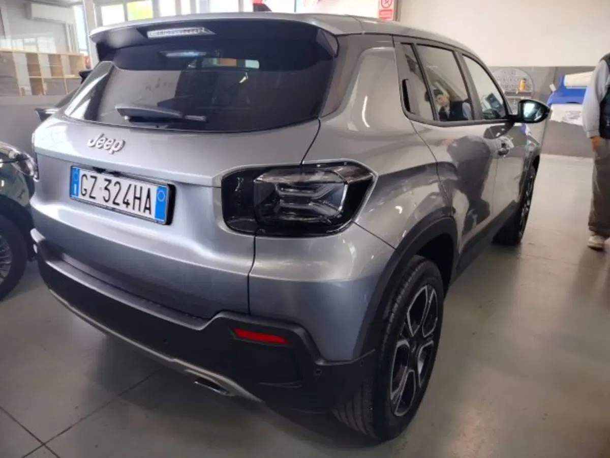 Jeep Avenger usata a Forlì-Cesena (5)