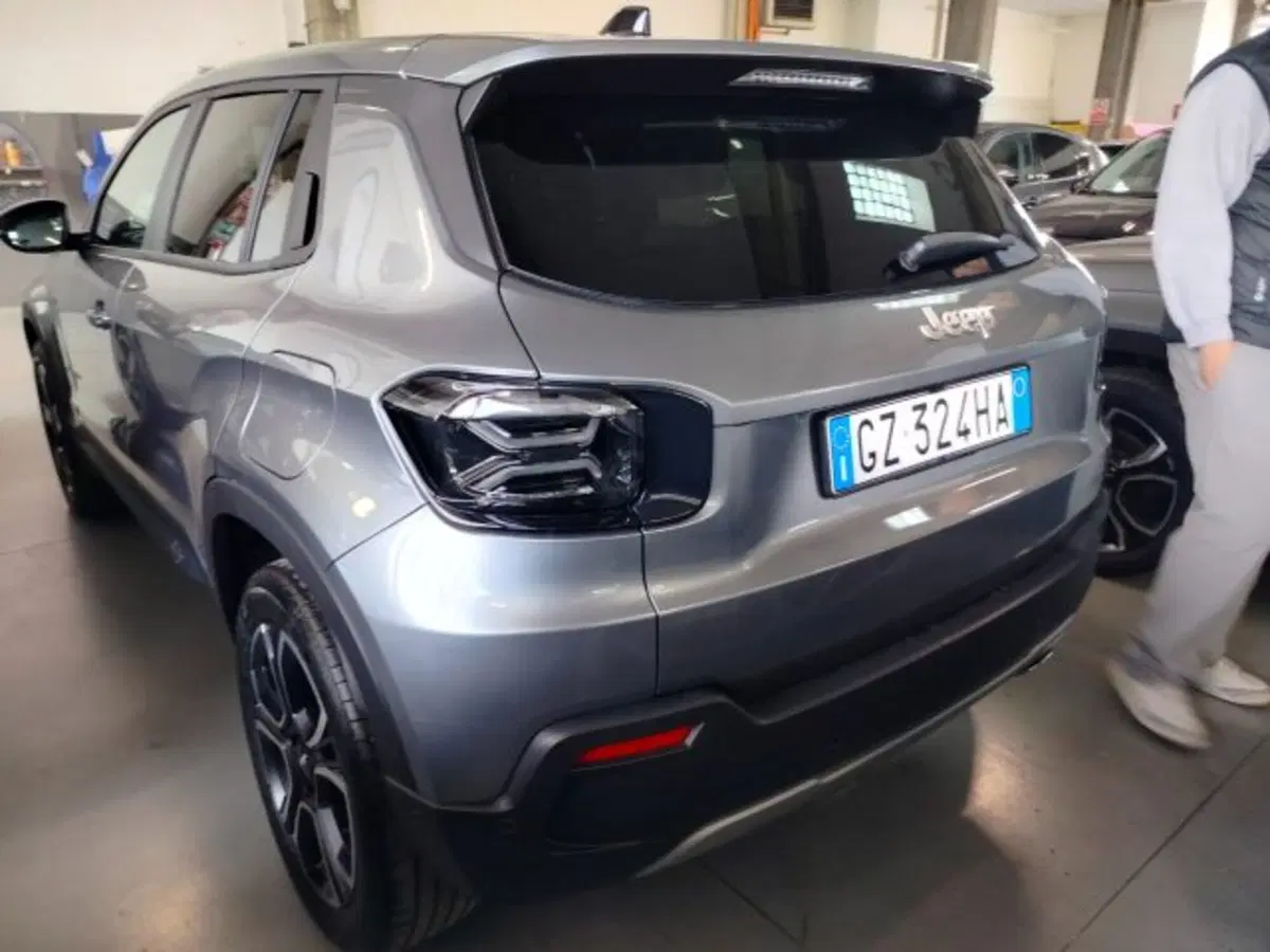 Jeep Avenger usata a Forlì-Cesena (7)