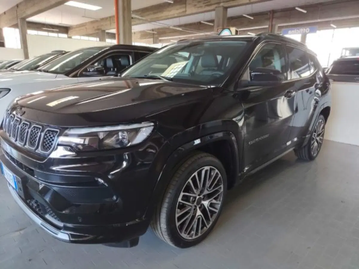 Jeep Compass usata a Forlì-Cesena (9)