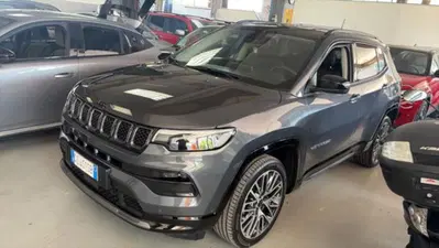 Jeep Compass 1.5 turbo t4 mhev Summit 2wd 130cv dct del 2025 usata a Cesena