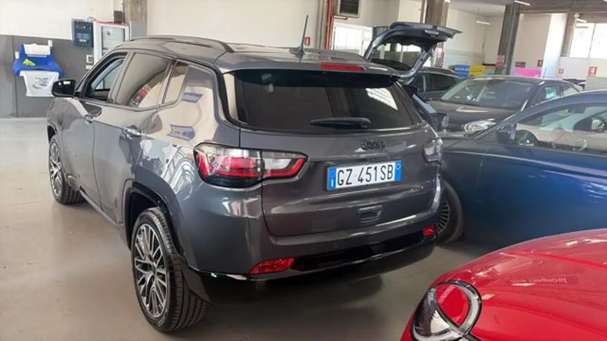 Jeep Compass usata a Forlì-Cesena (2)