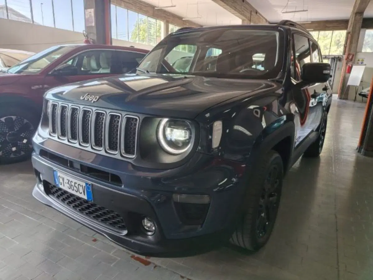 Jeep Renegade usata a Forlì-Cesena (2)