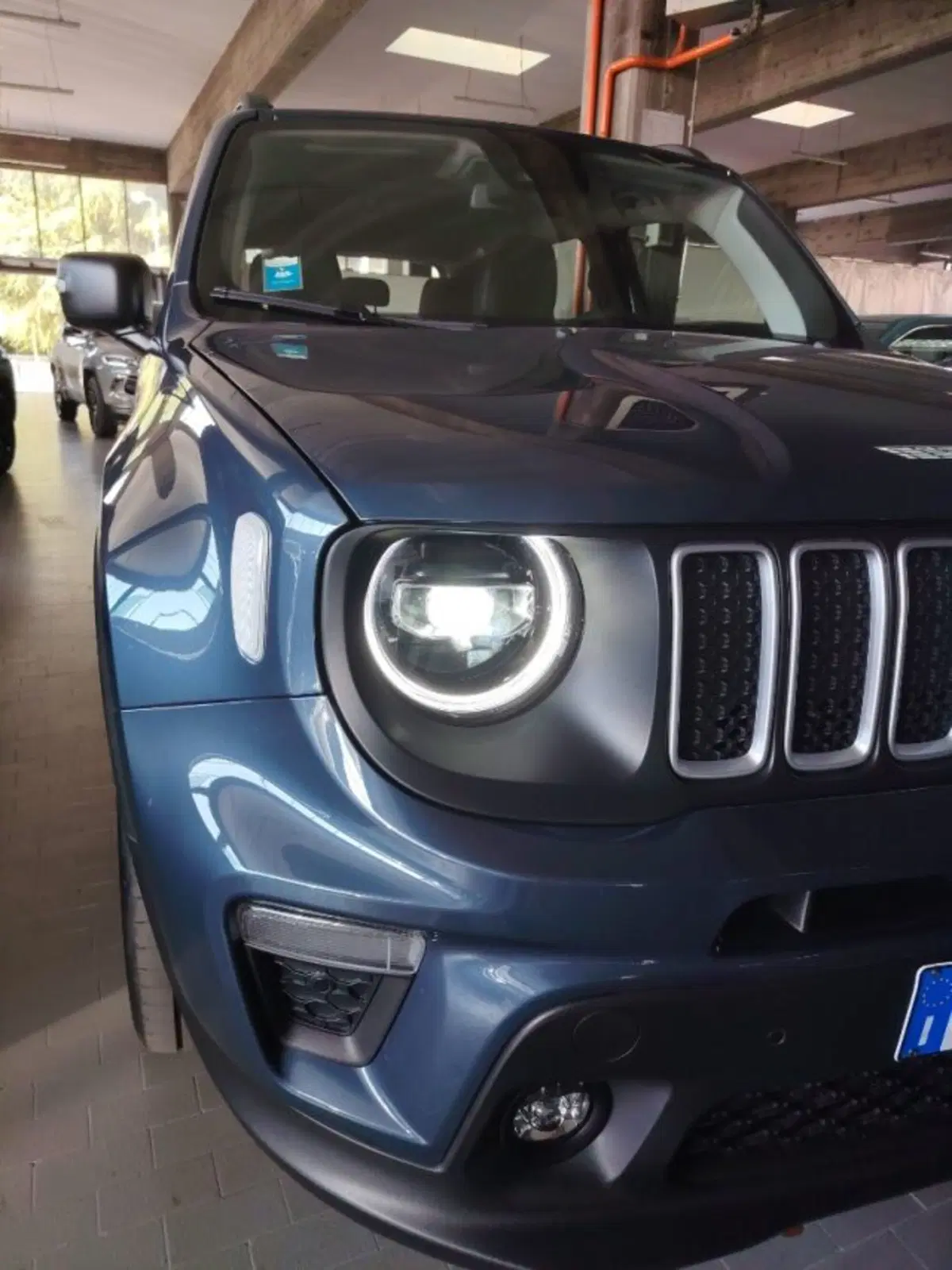 Jeep Renegade usata a Forlì-Cesena (6)