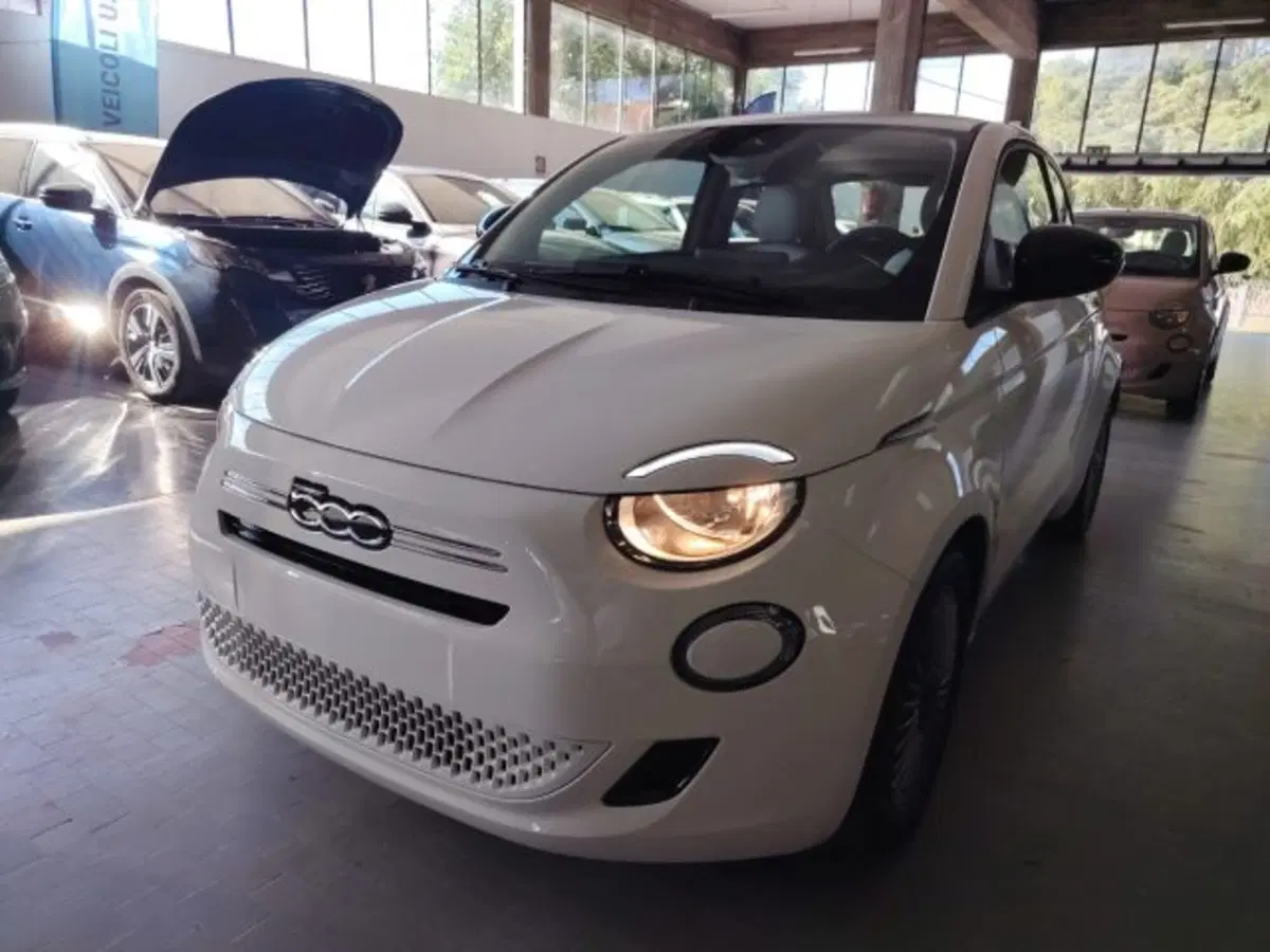 Fiat 500 nuova a Forlì-Cesena (3)