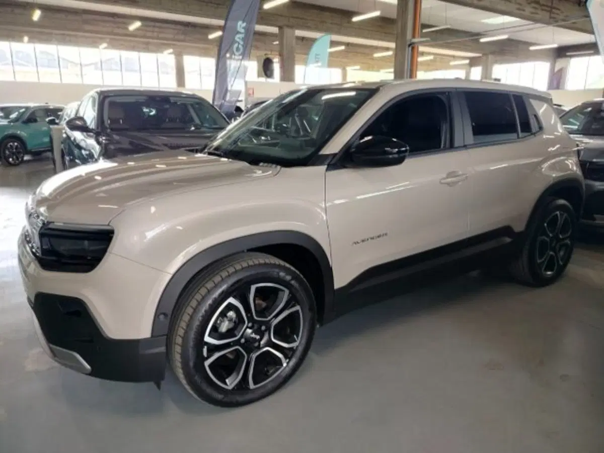Jeep Avenger usata a Forlì-Cesena (8)