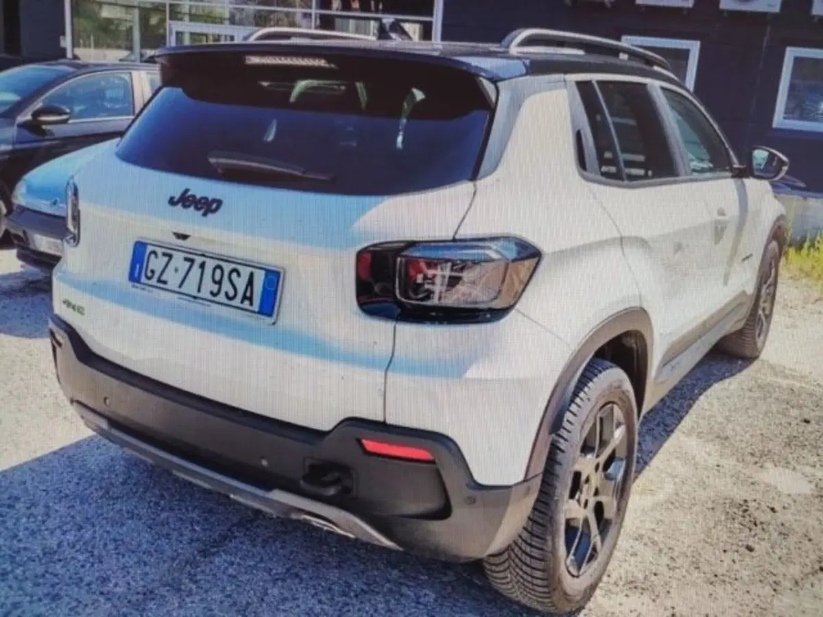 Jeep Avenger usata a Forlì-Cesena (4)