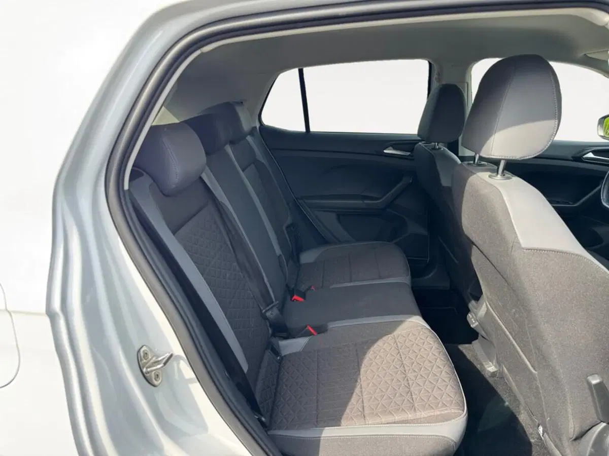 Volkswagen T-Cross usata a Ravenna (10)