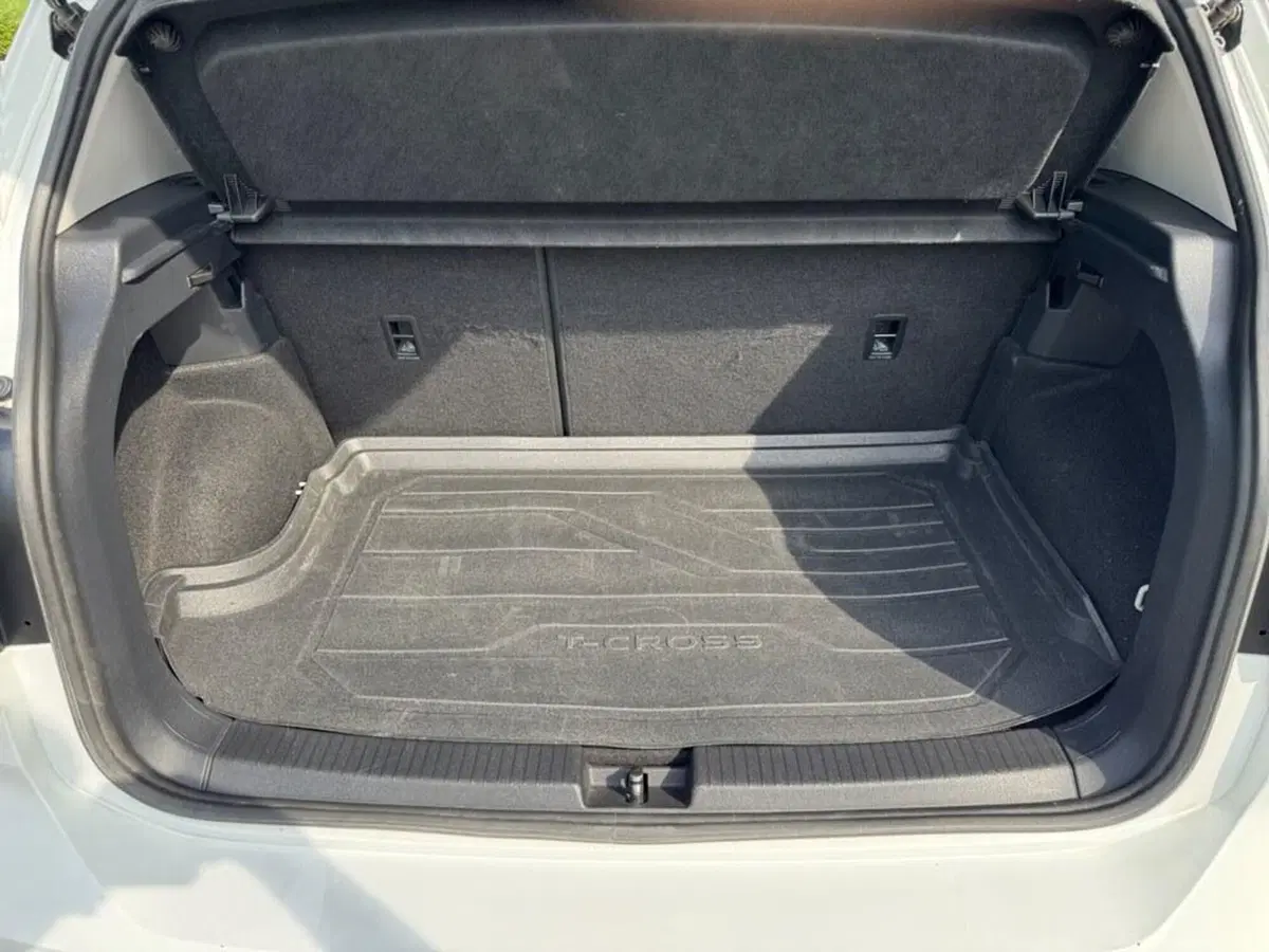 Volkswagen T-Cross usata a Ravenna (11)