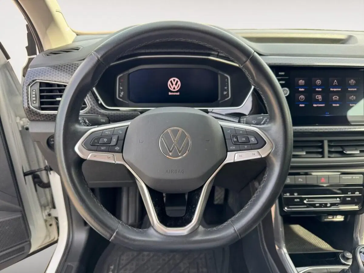 Volkswagen T-Cross usata a Ravenna (12)