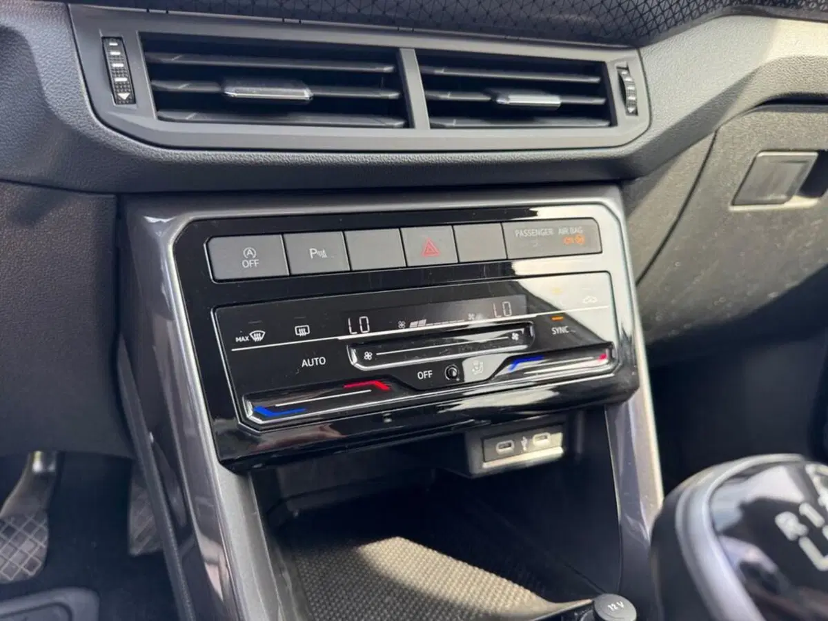 Volkswagen T-Cross usata a Ravenna (15)
