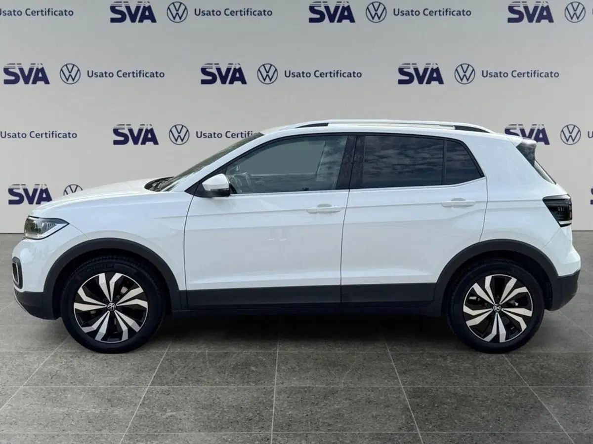 Volkswagen T-Cross usata a Ravenna (3)