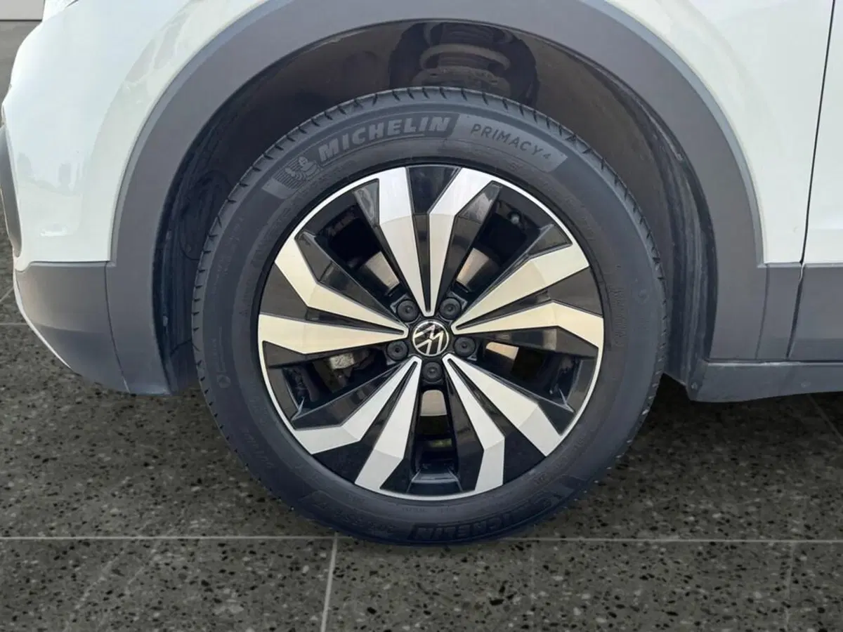 Volkswagen T-Cross usata a Ravenna (6)