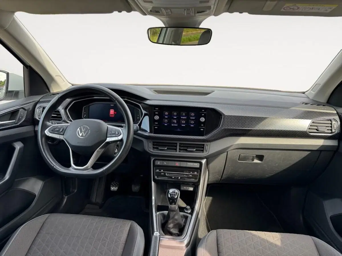Volkswagen T-Cross usata a Ravenna (7)