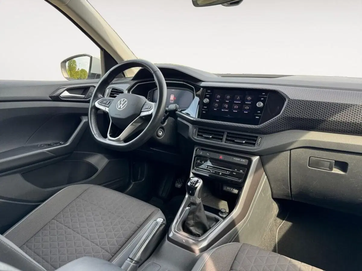Volkswagen T-Cross usata a Ravenna (8)