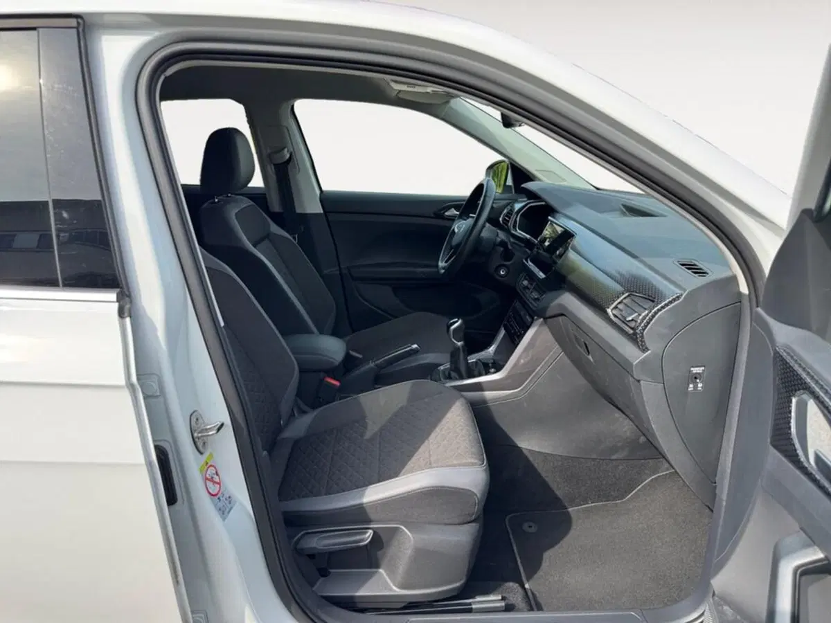 Volkswagen T-Cross usata a Ravenna (9)
