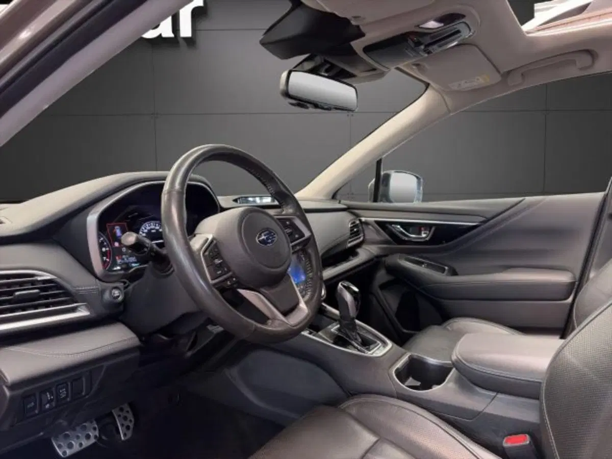 Subaru Outback usata a Novara (10)