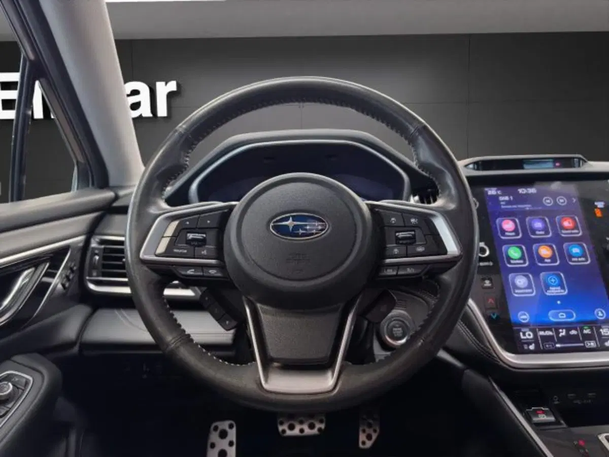 Subaru Outback usata a Novara (8)