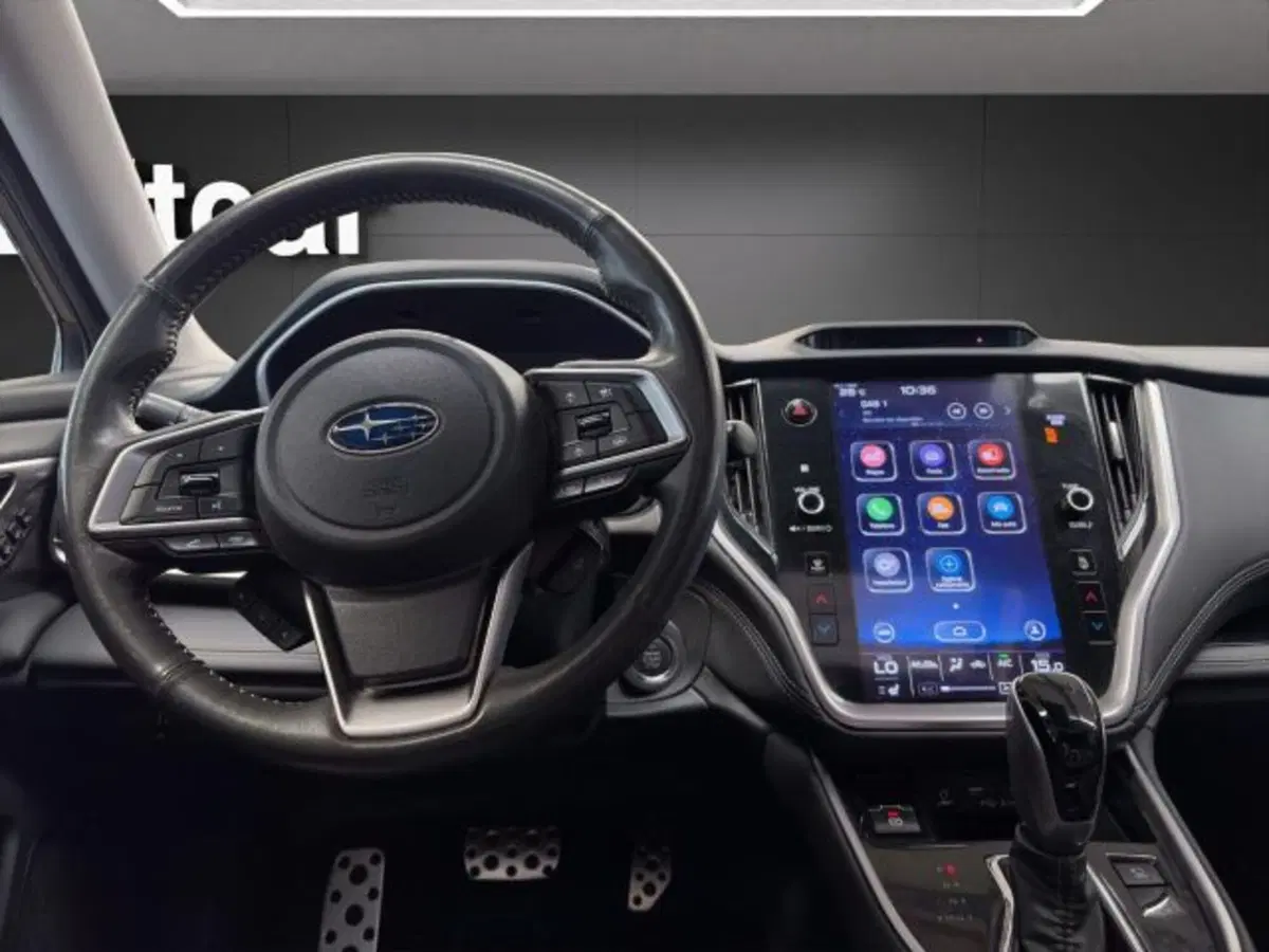 Subaru Outback usata a Novara (9)