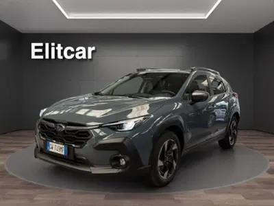 Subaru Crosstrek 2.0i e-boxer Premium del 2024 usata a Dormelletto