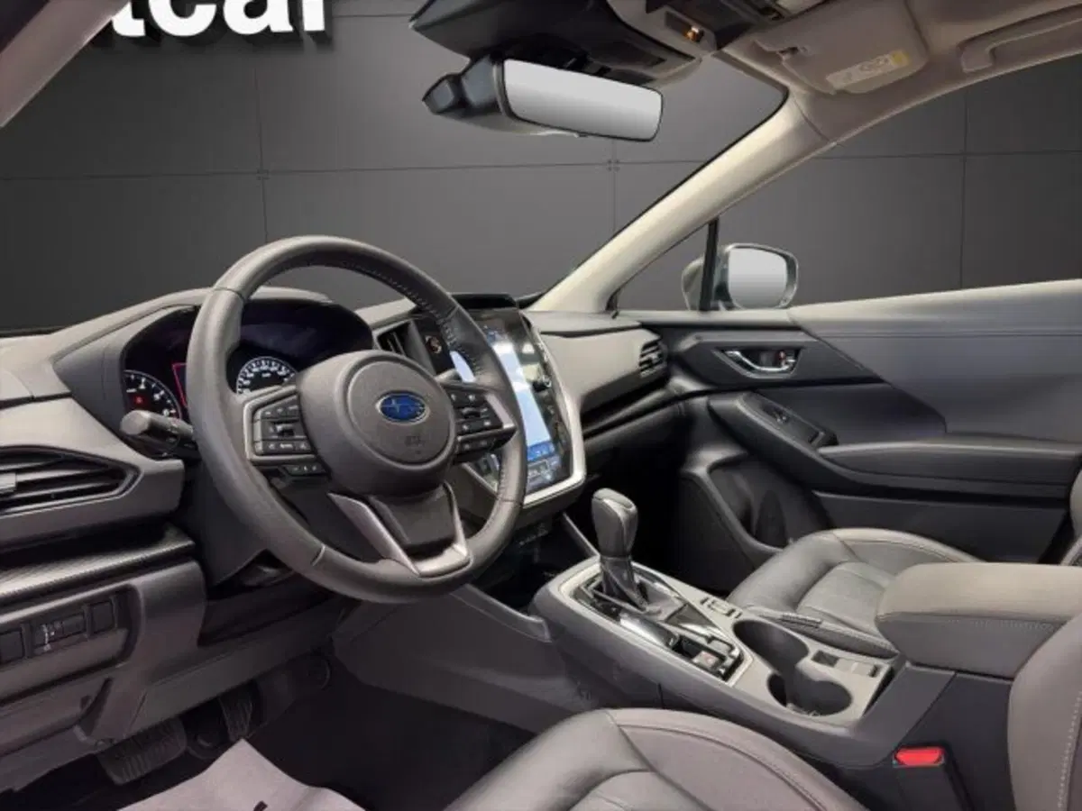 Subaru Crosstrek usata a Novara (10)