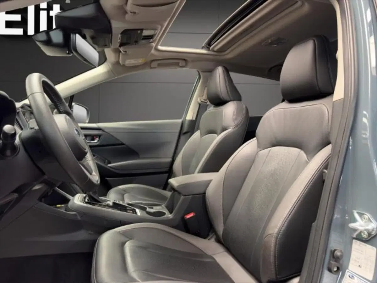 Subaru Crosstrek usata a Novara (11)