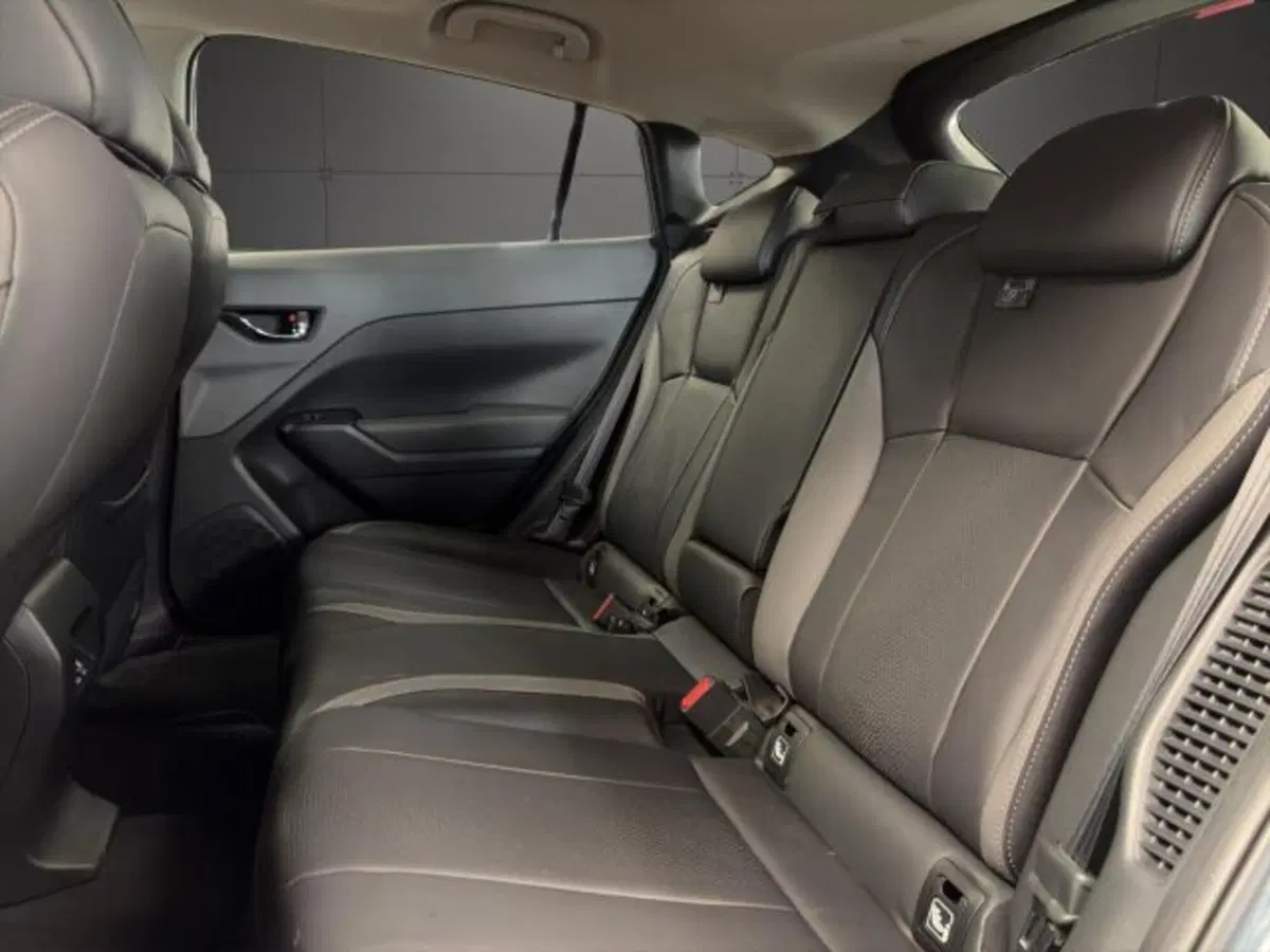 Subaru Crosstrek usata a Novara (12)