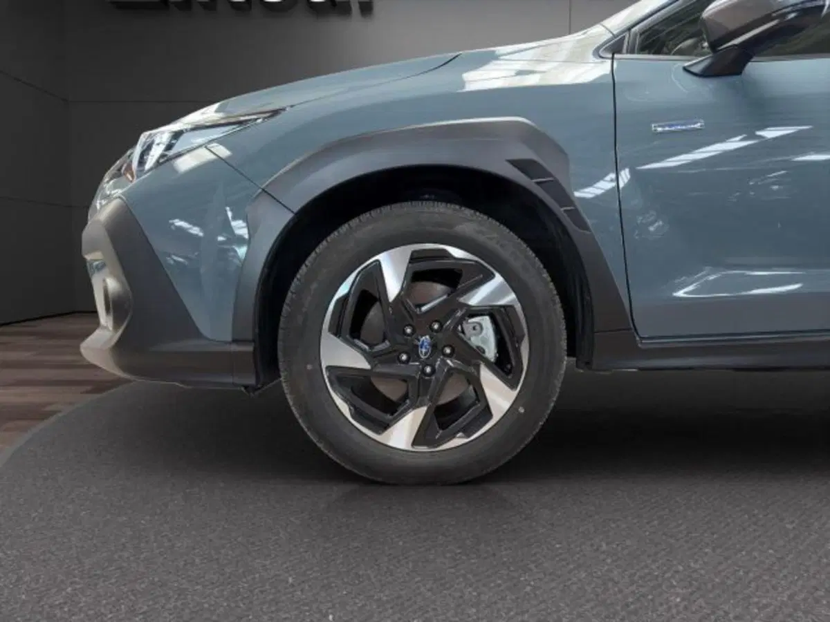 Subaru Crosstrek usata a Novara (14)