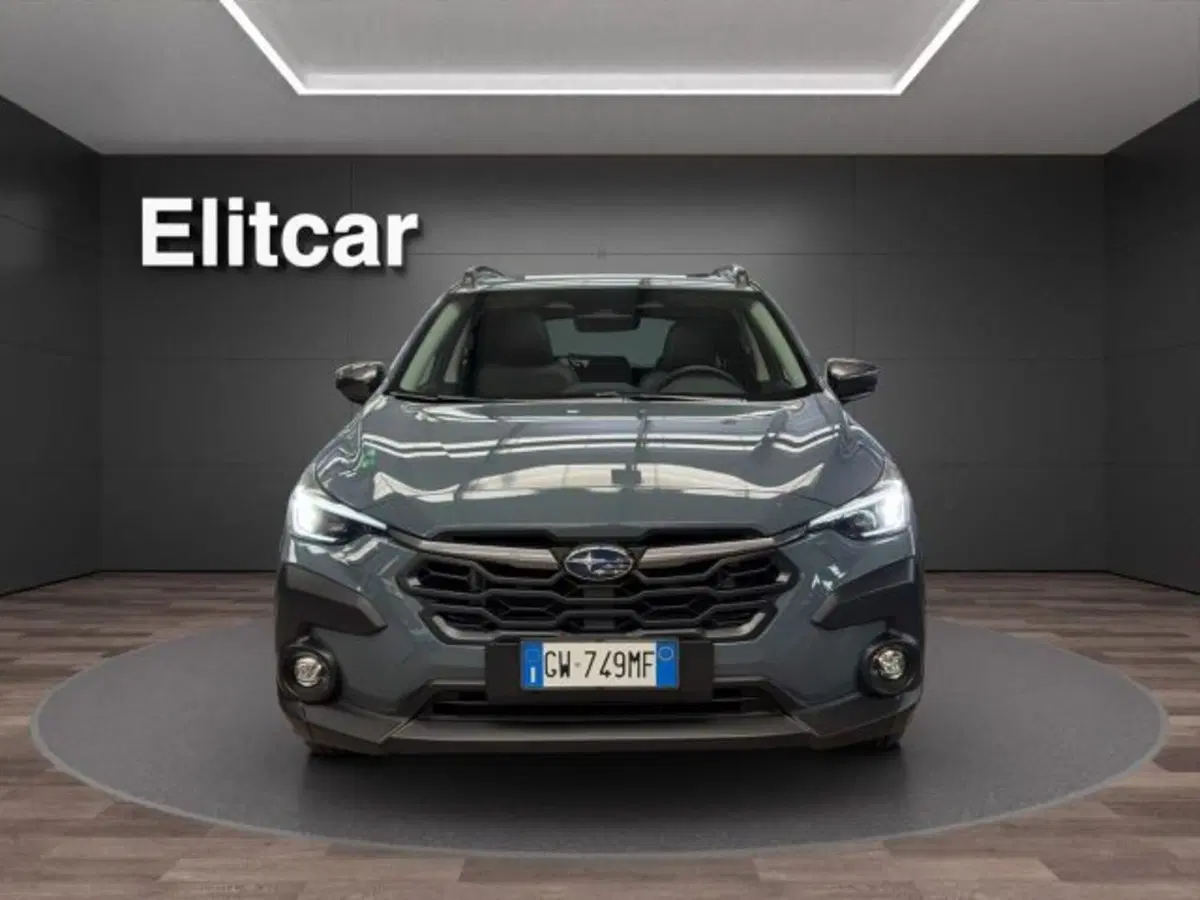 Subaru Crosstrek usata a Novara (2)