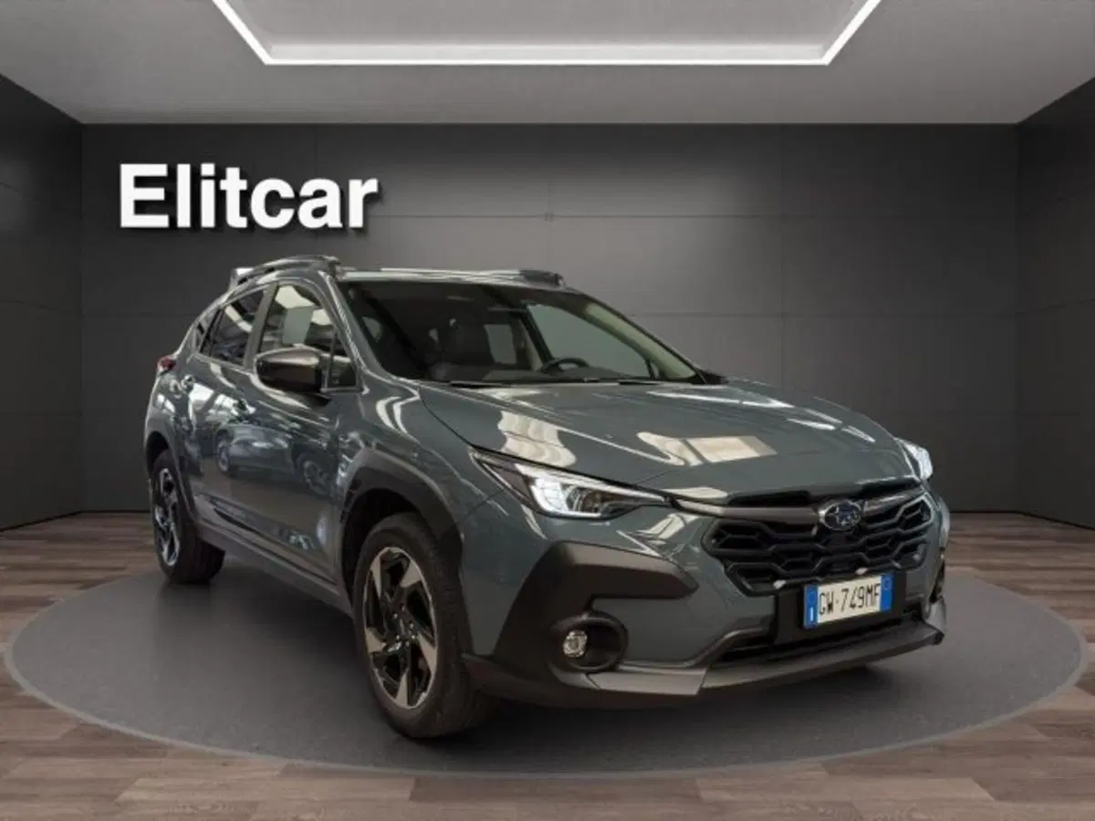 Subaru Crosstrek usata a Novara (3)