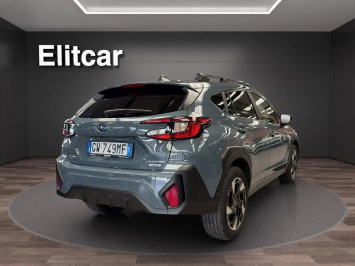 Subaru Crosstrek usata a Novara (4)