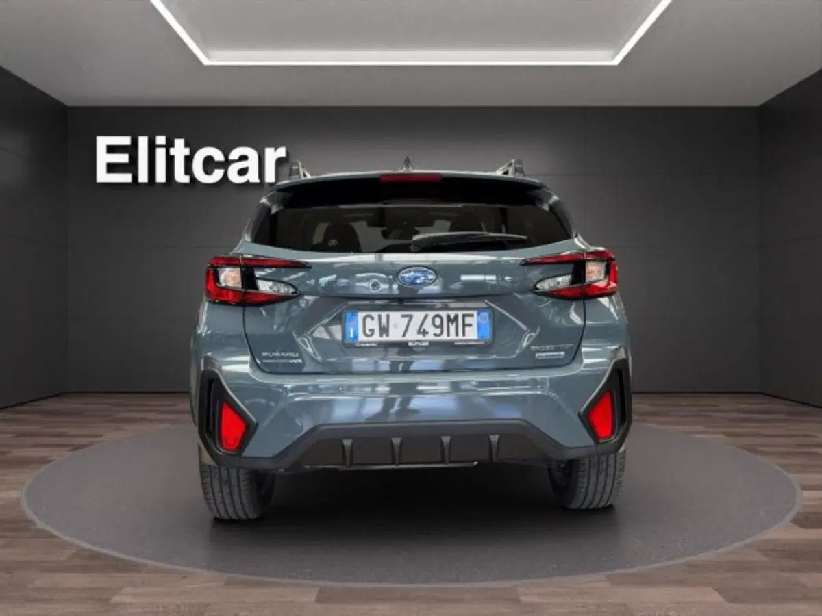 Subaru Crosstrek usata a Novara (5)