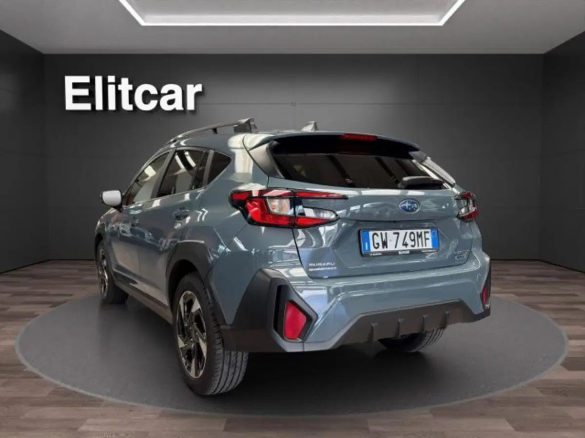 Subaru Crosstrek usata a Novara (6)