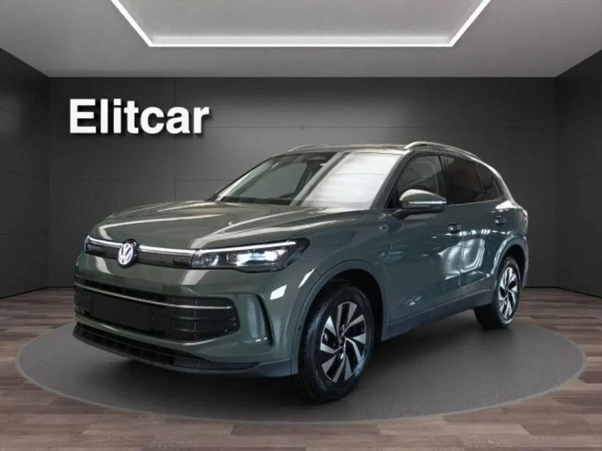 Volkswagen Tiguan nuova a Novara