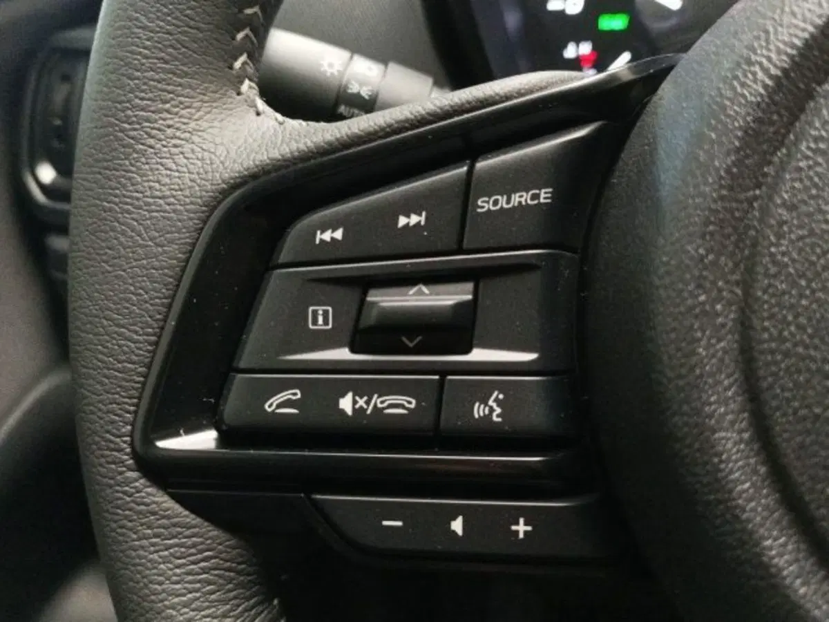 Subaru Forester nuova a Novara (10)