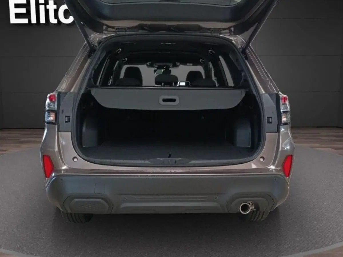 Subaru Forester nuova a Novara (17)