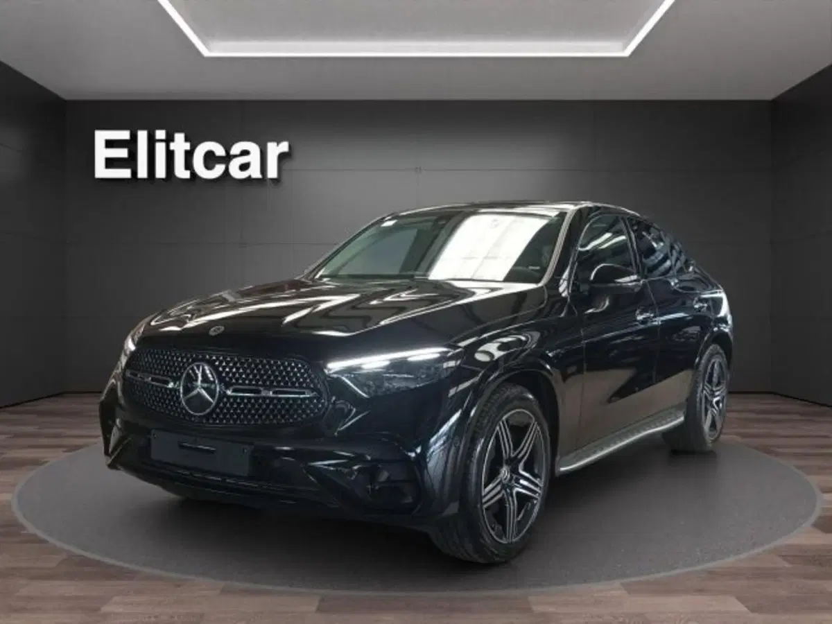 Mercedes-Benz GLC nuova a Novara