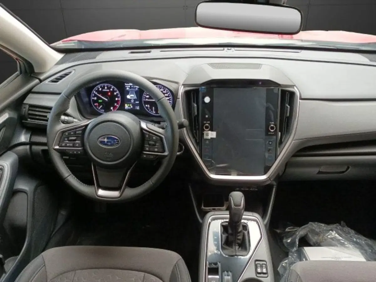 Subaru Crosstrek nuova a Novara (10)