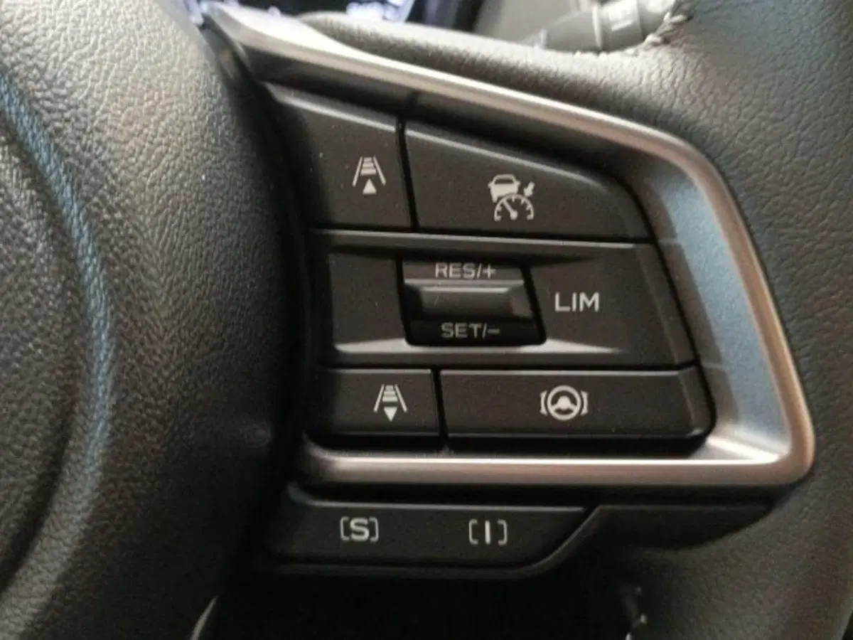 Subaru Crosstrek nuova a Novara (11)