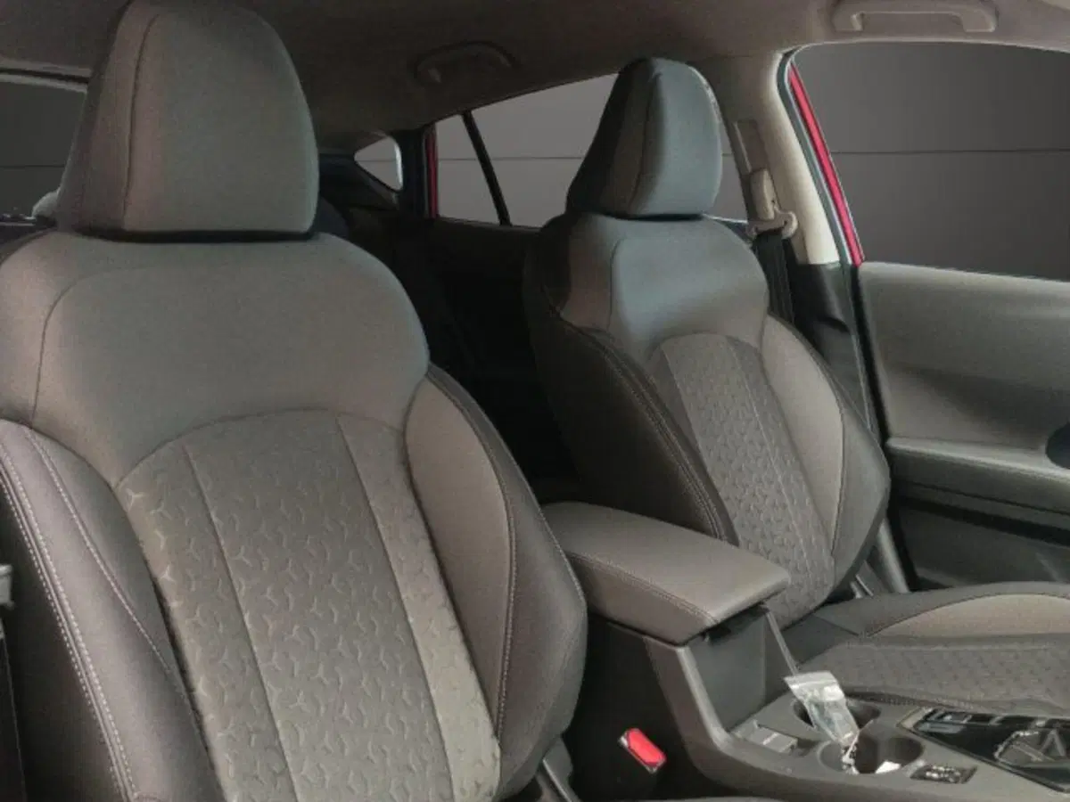Subaru Crosstrek nuova a Novara (12)