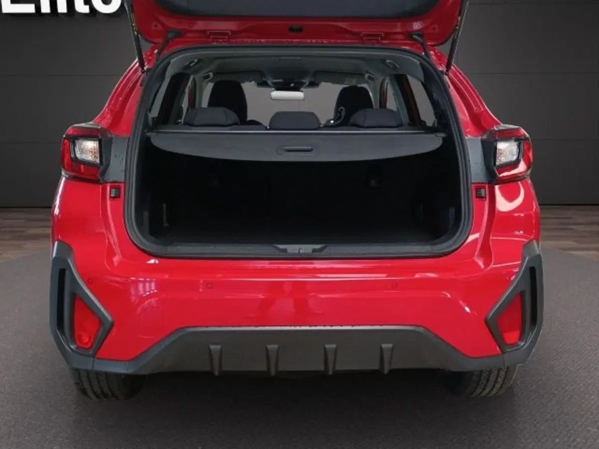 Subaru Crosstrek nuova a Novara (15)